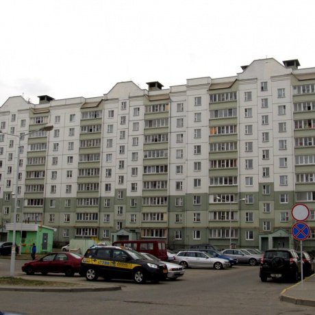 Дом по адресу Минск, Гурского, 44
