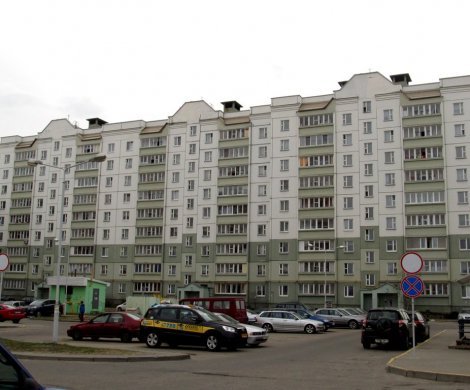 Минск, Гурского 44/1