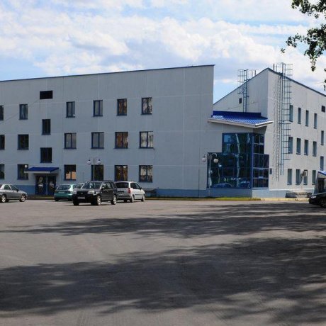 Дом по адресу Минск, Гурского, 46