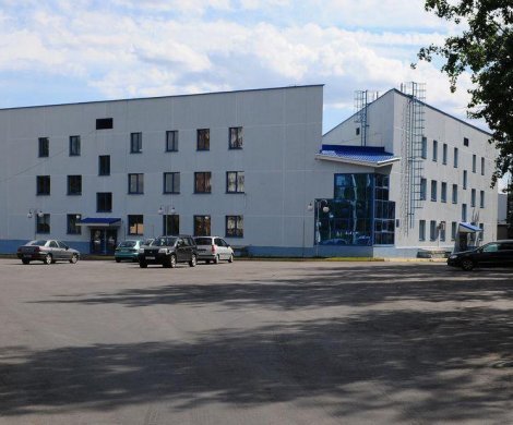 Минск, Гурского 46