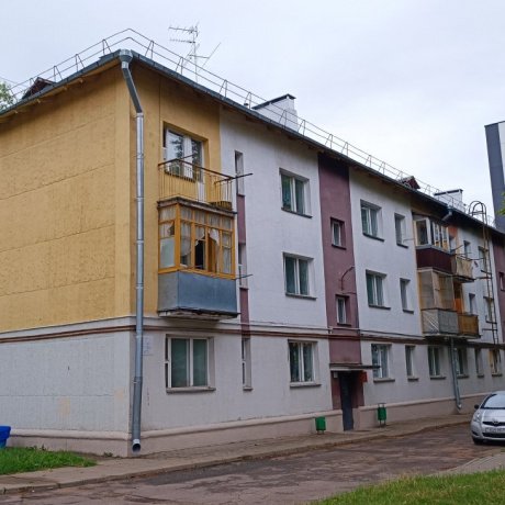 Дом по адресу Минск, Гуртьева, 3