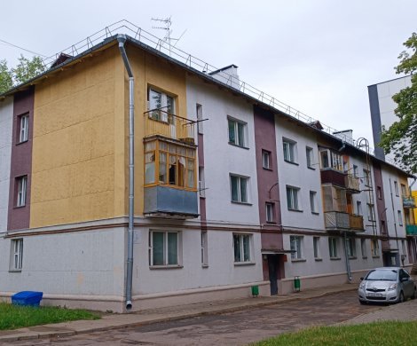 Минск, Гуртьева 3