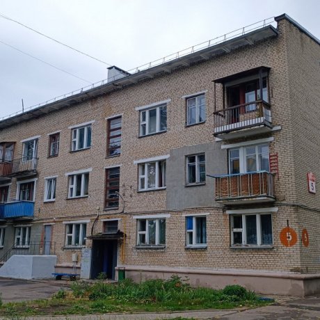 Дом по адресу Минск, Гуртьева, 5