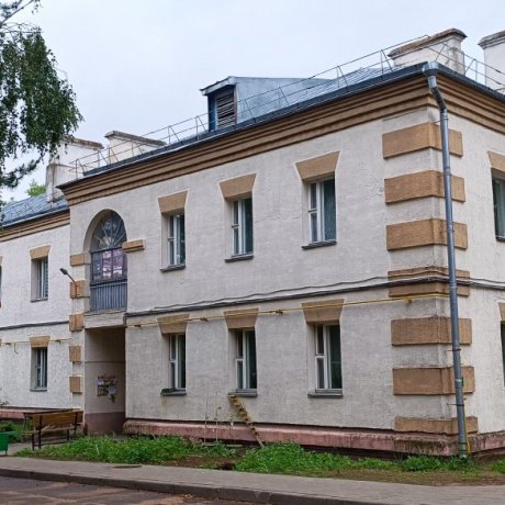 Дом по адресу Минск, Гуртьева, 6