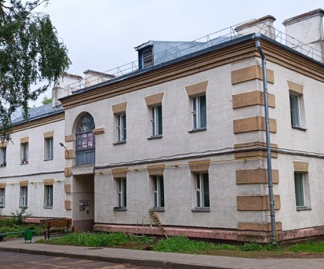 Минск, Гуртьева 6