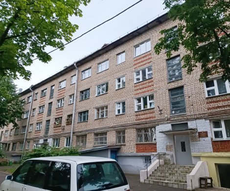 Минск, Гуртьева 7