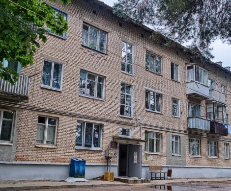 Минск, Гуртьева 8