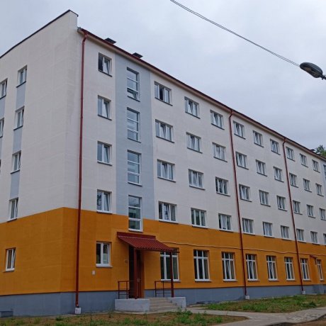 Дом по адресу Минск, Гуртьева, 10