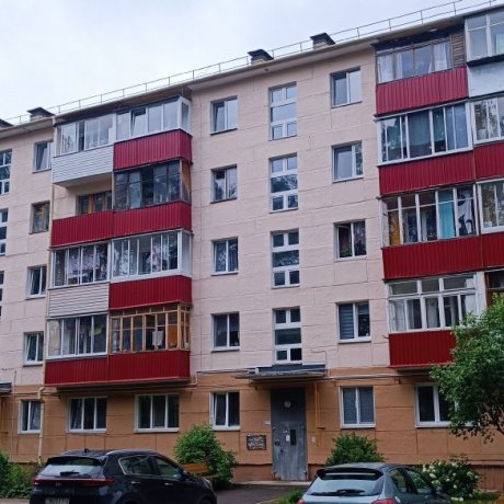 Дом по адресу Минск, Гуртьева, 12