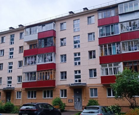 Минск, Гуртьева 12