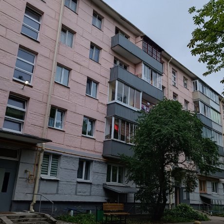 Дом по адресу Минск, Гуртьева, 14