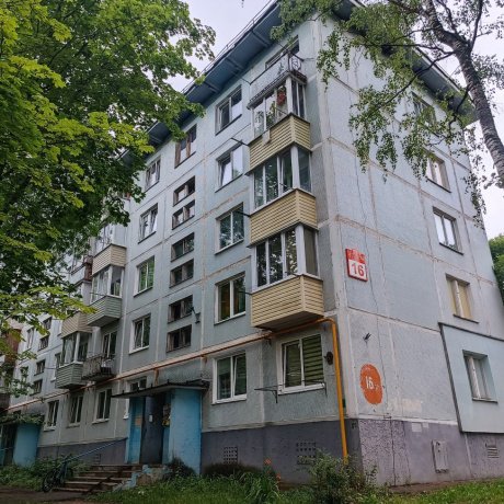 Дом по адресу Минск, Гуртьева, 16