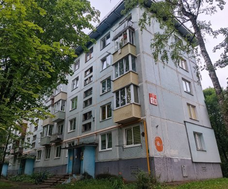 Минск, Гуртьева 16