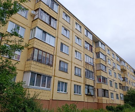 Минск, Гуртьева 18