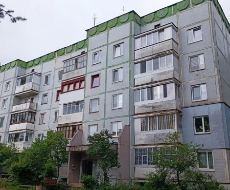 Минск, Гуртьева 20