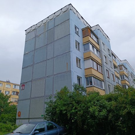Дом по адресу Минск, Гуртьева, 22