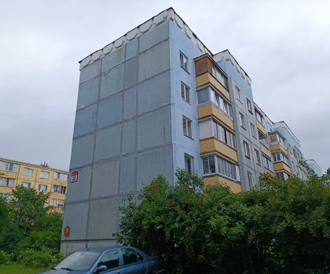 Минск, Гуртьева 22