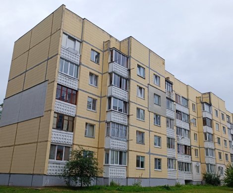 Минск, Гуртьева 24