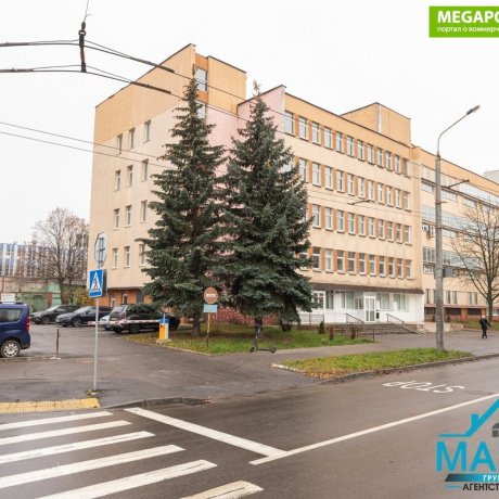 Дом по адресу Минск, Гусовского, 20