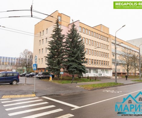 Минск, Гусовского 20/а