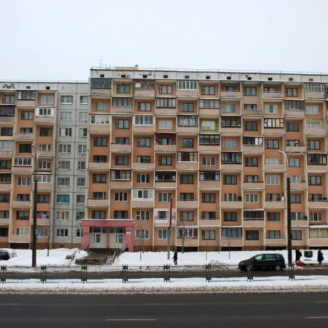 Дом по адресу Минск, Денисовская, 3