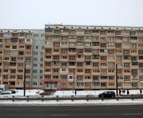 Минск, Денисовская 3