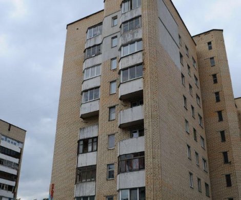 Минск, Денисовская 4
