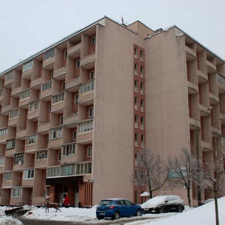 Дом по адресу Минск, Денисовская, 5