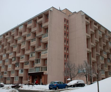 Минск, Денисовская 5