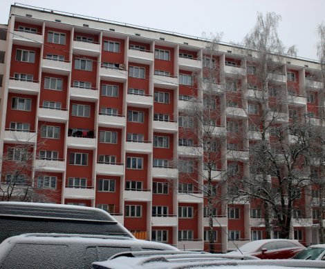 Минск, Денисовская 7