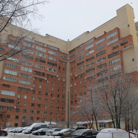 Дом по адресу Минск, Денисовская, 9