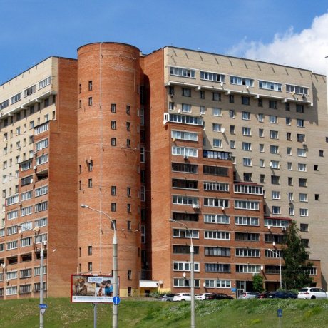 Дом по адресу Минск, Денисовская, 9