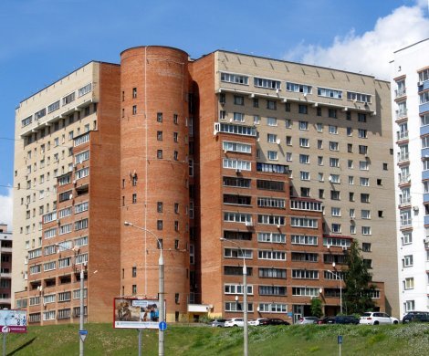 Минск, Денисовская 9