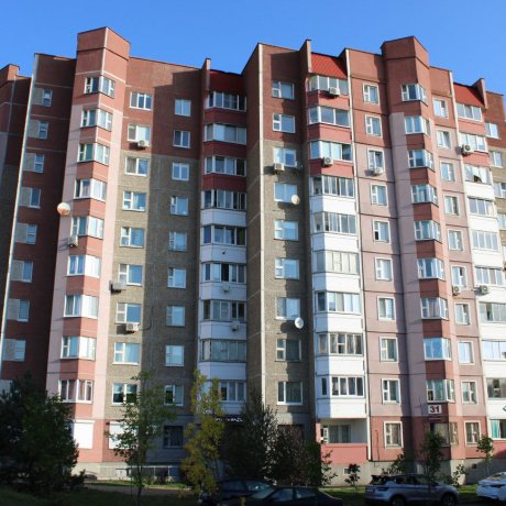 Дом по адресу Минск, Денисовская, 31