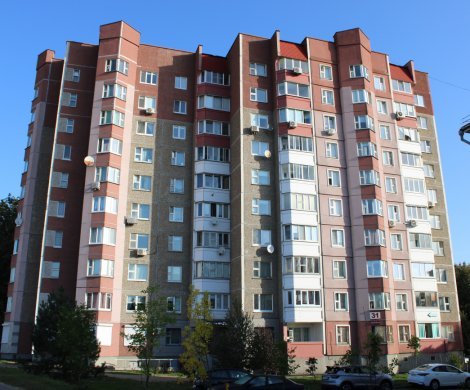 Минск, Денисовская 31