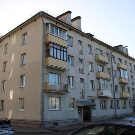 Дом по адресу Минск, Денисовская, 35