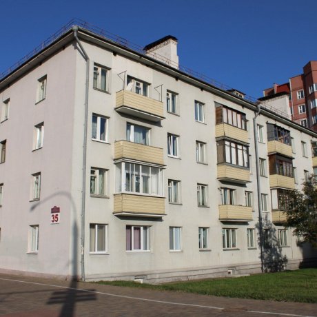 Дом по адресу Минск, Денисовская, 35