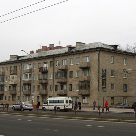 Дом по адресу Минск, Денисовская, 37