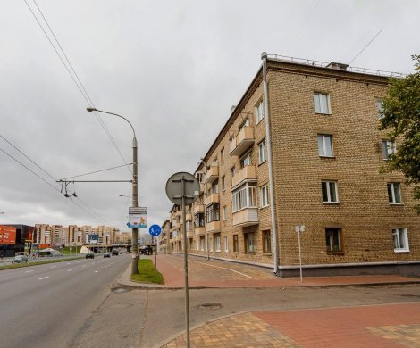 Минск, Денисовская 39