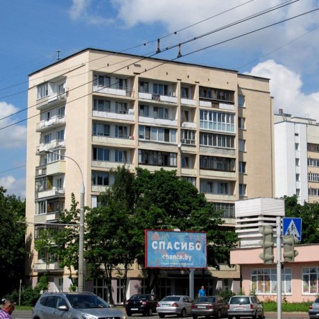 Дом по адресу Минск, Денисовская, 43