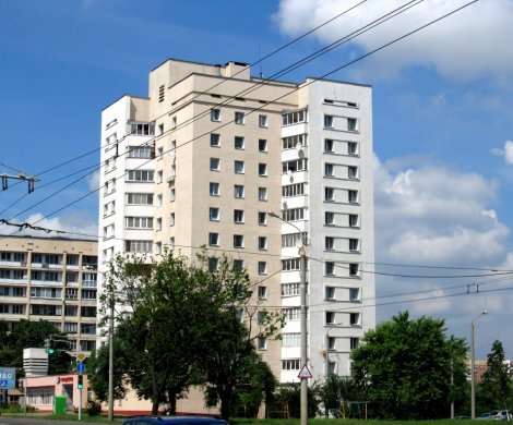 Минск, Денисовская 45