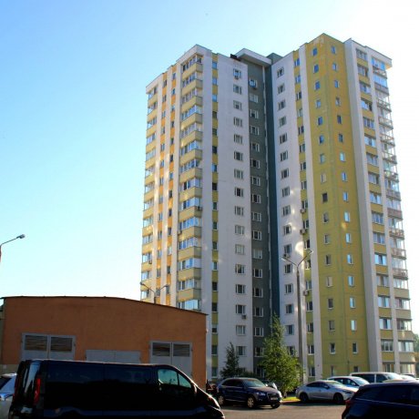 Дом по адресу Минск, Денисовская, 49