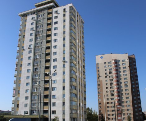 Минск, Денисовская 49