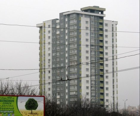 Минск, Денисовская 51