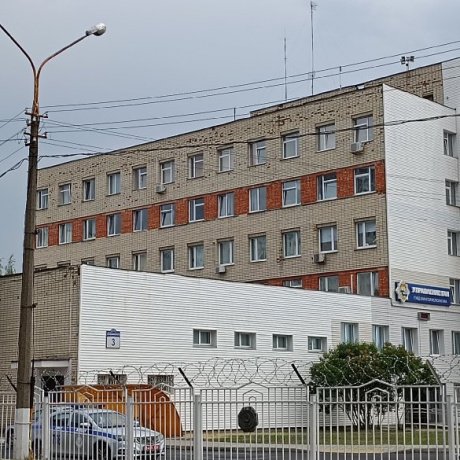 Дом по адресу Минск, Дзержинского, 3
