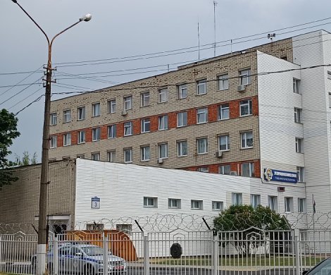 Минск, Дзержинского 3