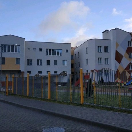 Дом по адресу Минск, Дзержинского, 11