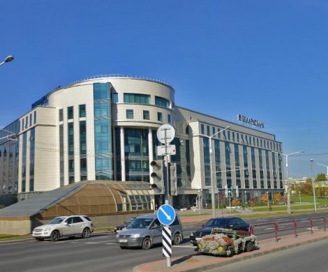 Минск, Дзержинского 18