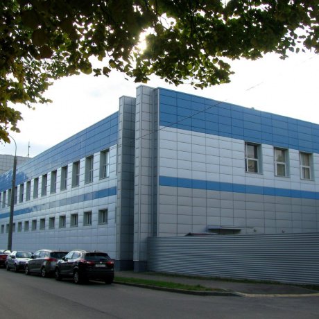 Дом по адресу Минск, Дзержинского, 73
