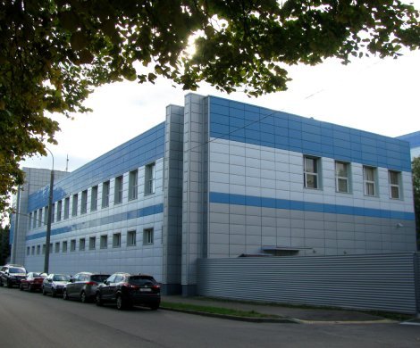Минск, Дзержинского 73/а